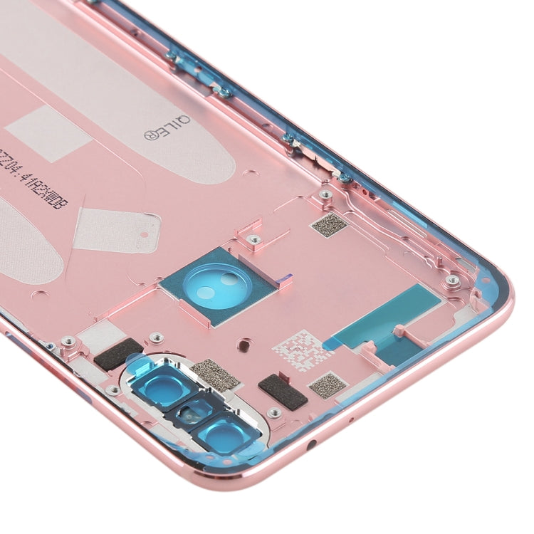 Carcasa Trasera Para Xiaomi MI 6X / A2 (Rosa)