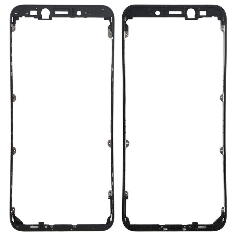 Soporte de Bisel de Marco LCD de Carcasa Frontal Para Xiaomi MI 6X / A2 (Negro)