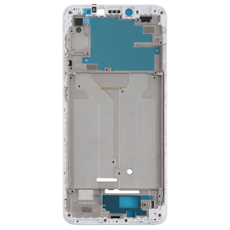 Bisel de Marco LCD de Carcasa Frontal Para Xiaomi Redmi S2 (Blanco)