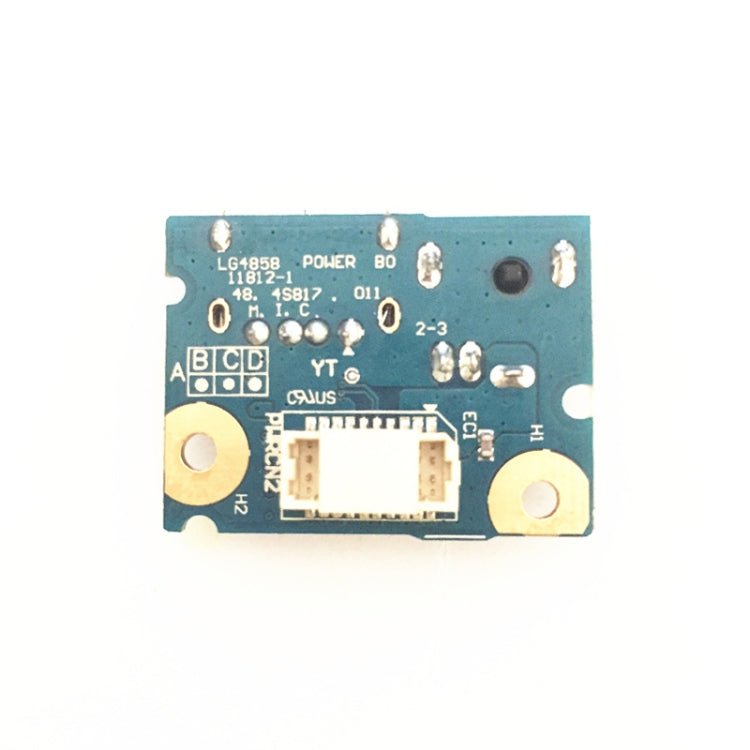 USB Power Board For Lenovo G480 G485 G580 554SG03 001G