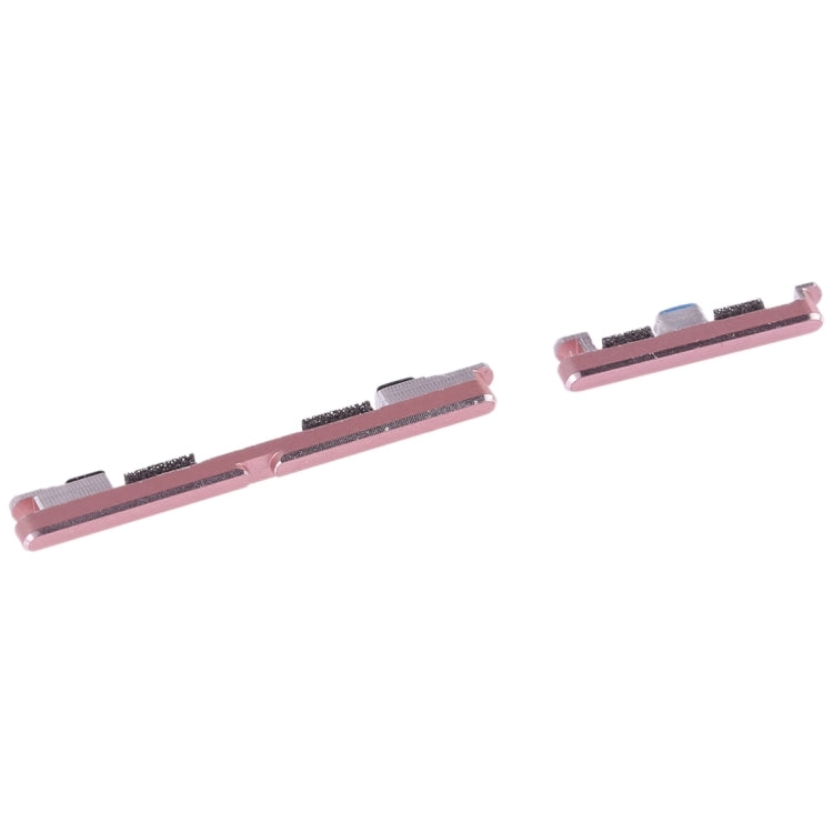 Side Keys For Oppo R11 (Pink)