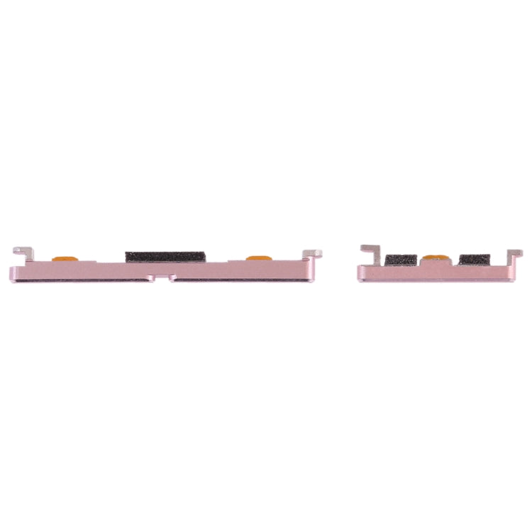 Side Keys For Oppo R9sk (Pink)