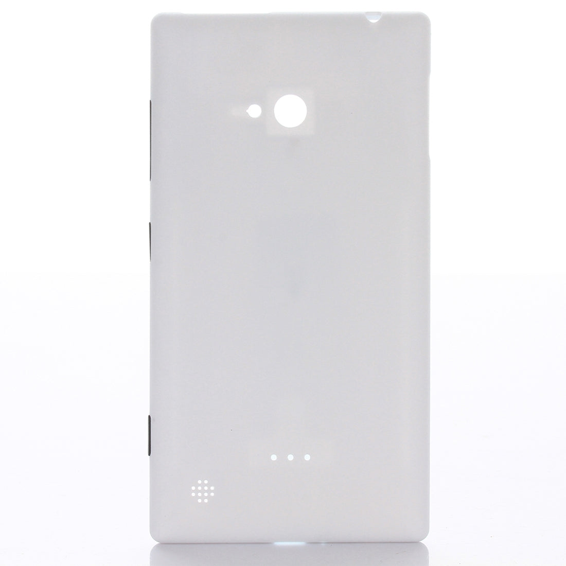 Cache Batterie Cache Arrière Nokia Lumia 720 Blanc