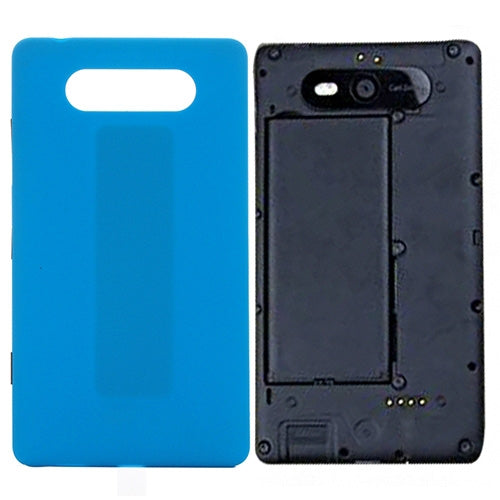 Tapa Bateria Back Cover Nokia Lumia 820 Azul