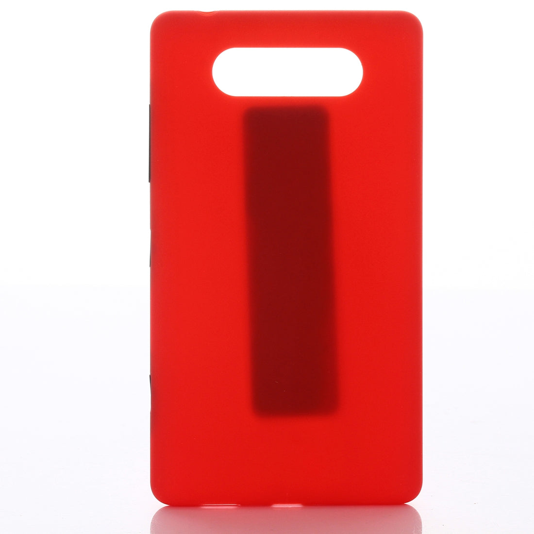 Cache Batterie Coque Arrière Nokia Lumia 820 Rouge