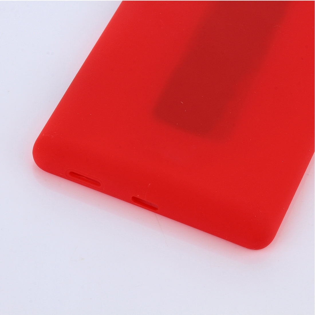 Tapa Bateria Back Cover Nokia Lumia 820 Rojo