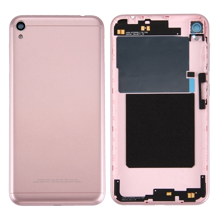 Battery Back Cover for Asus Zenfone Live / ZB501KL (Rose Pink)
