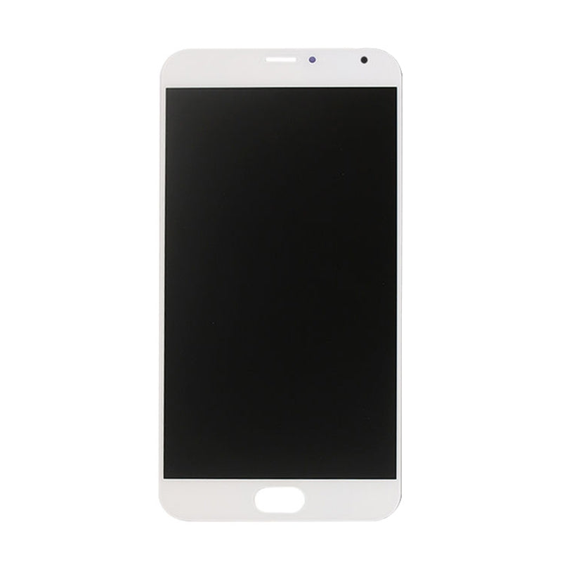 Ecran LCD + Numériseur Tactile Meizu MX5 Blanc