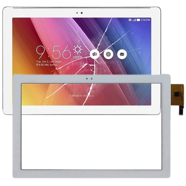 Touchpad for Asus ZenPad 10 Z300 Z300M (White)