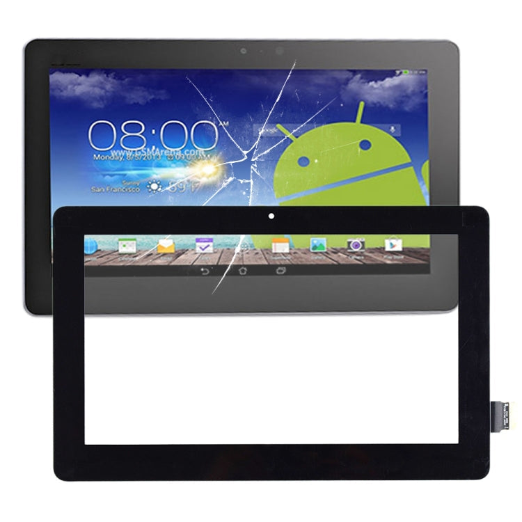 Pavé tactile pour tablette PC Asus Transformer TX201 TX201LA-P (Noir)