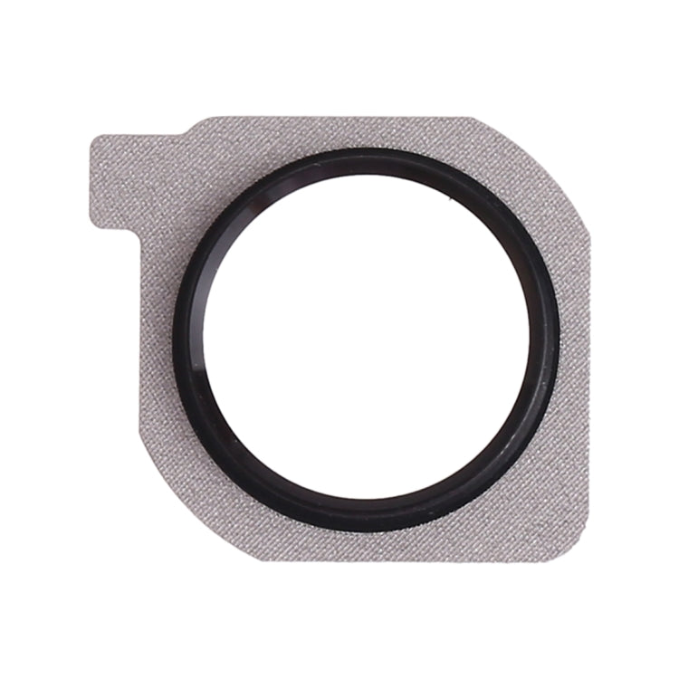 Fingerprint Protective Ring for Huawei P20 Lite / Nova 3e (Black)