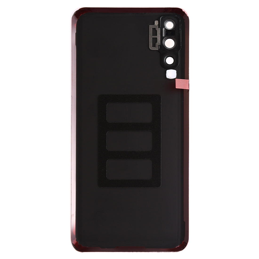 Battery Cover Back Cover + Rear Camera Lens Huawei P20 Pro Pink
