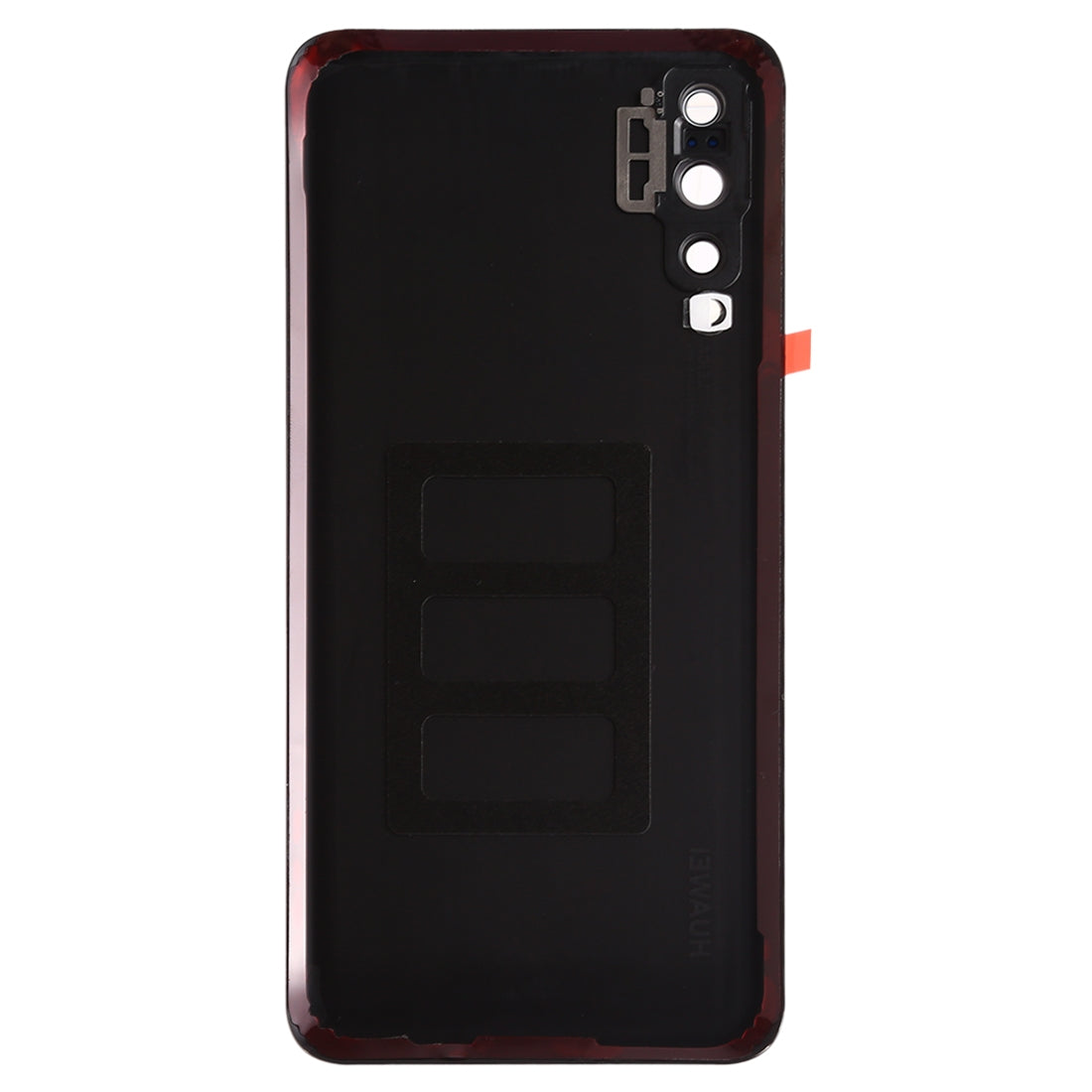 Battery Cover Back Cover + Rear Camera Lens Huawei P20 Pro Twilight
