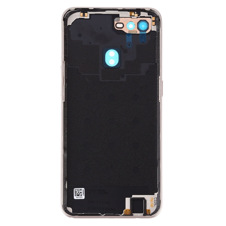 Back Battery Cover for Oppo A7 / A7N / AX7 (Gold)