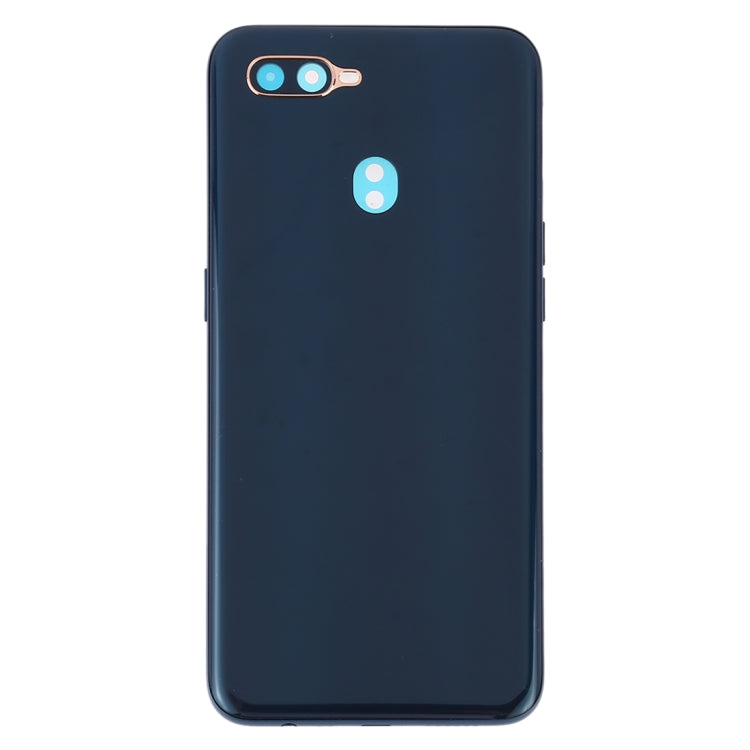 Back Battery Cover For Oppo A7 / A7N / AX7 (Blue)