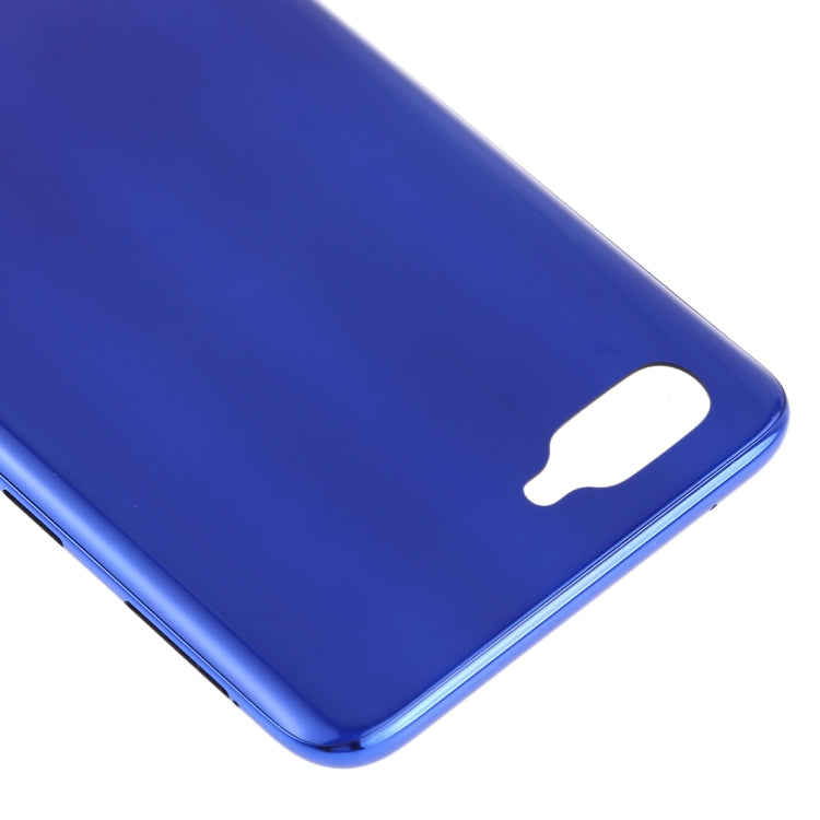 Couvercle de batterie arrière pour Oppo R15X (bleu)