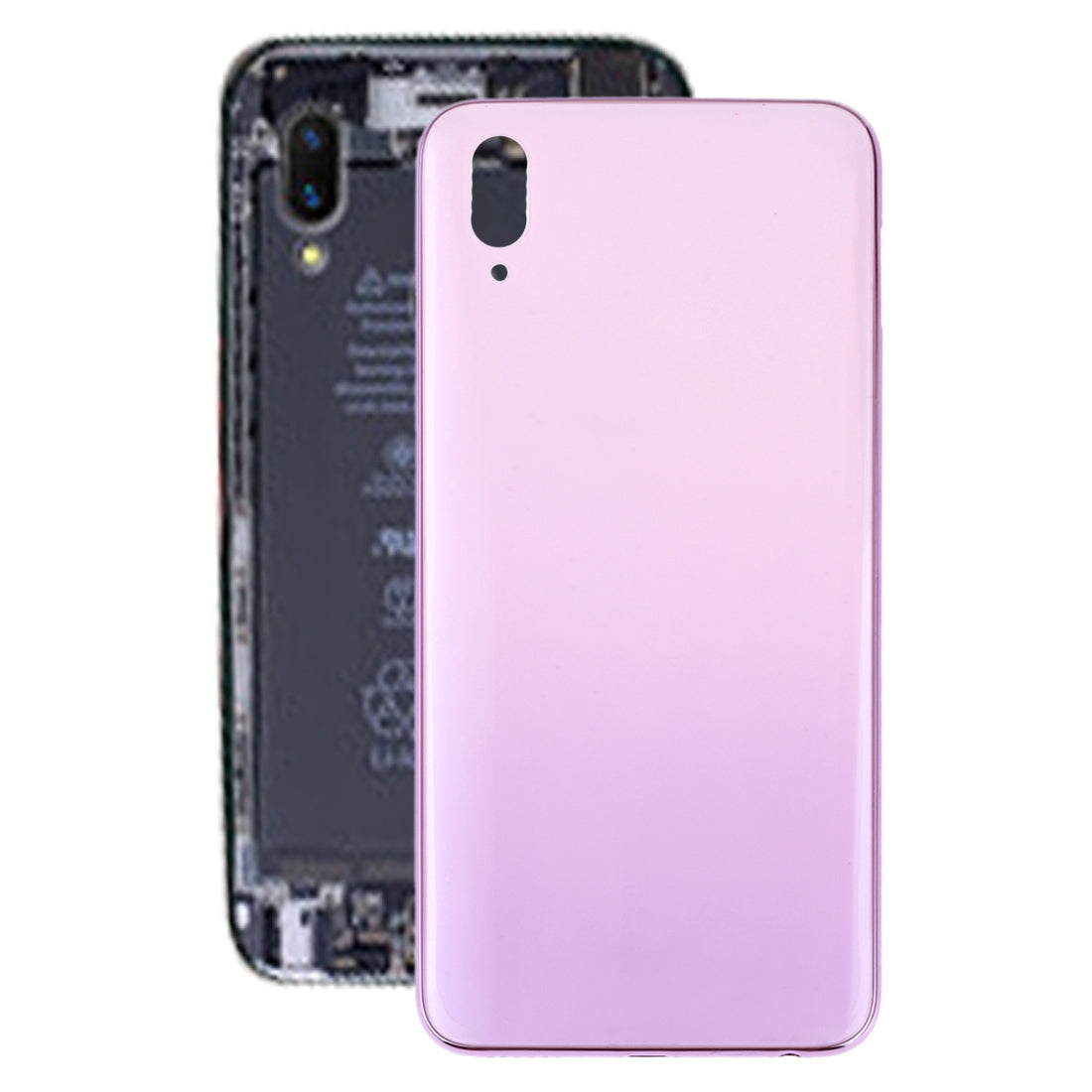 Battery Cover Back Cover Vivo Y97 Pink