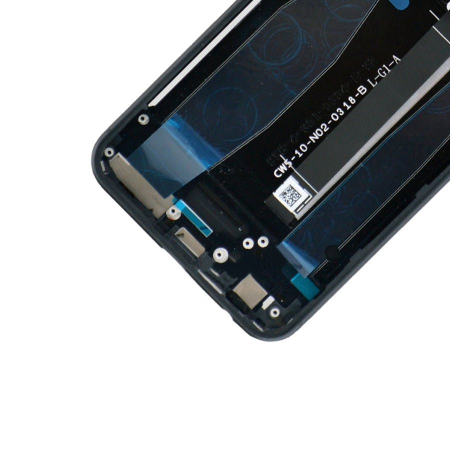 Full Screen LCD + Touch + Frame Asus Zenfone 5 ZE620KL Black