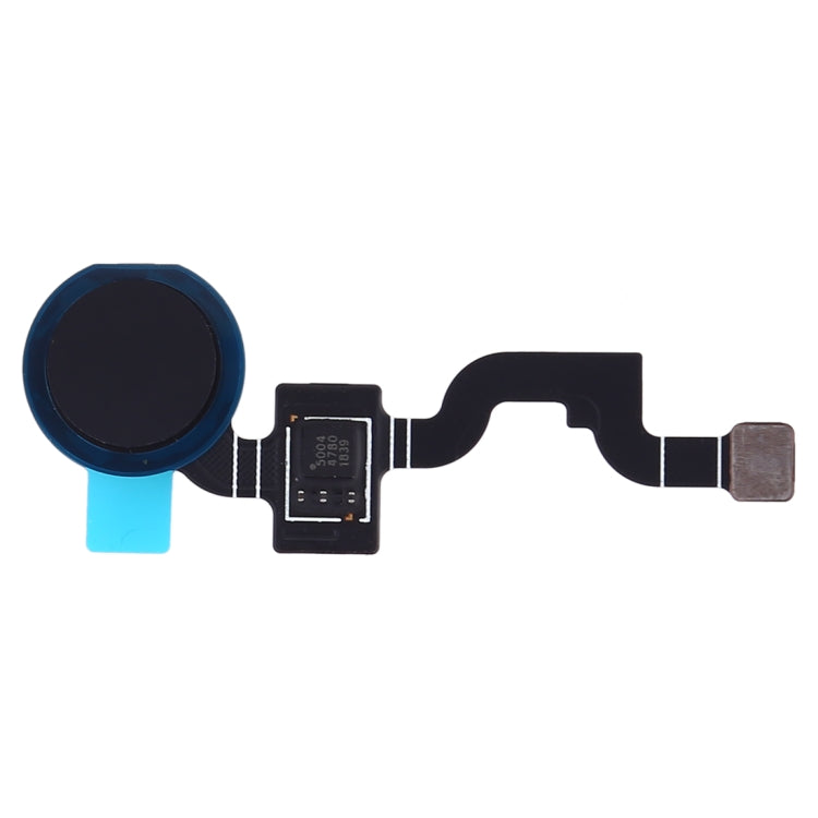 Câble flexible du capteur d'empreintes digitales pour Google Pixel 3A XL (noir)