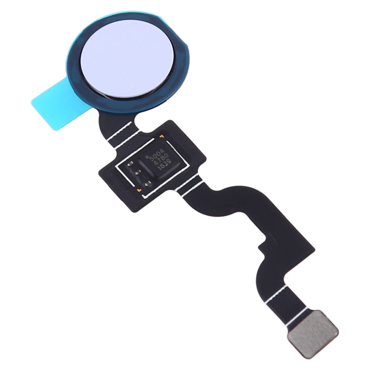 Câble flexible du capteur d'empreintes digitales pour Google Pixel 3A XL (violet clair)