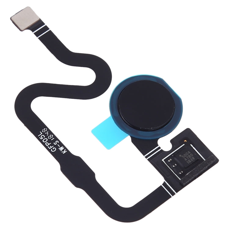 Câble flexible du capteur d'empreintes digitales pour Google Pixel 3A (noir)