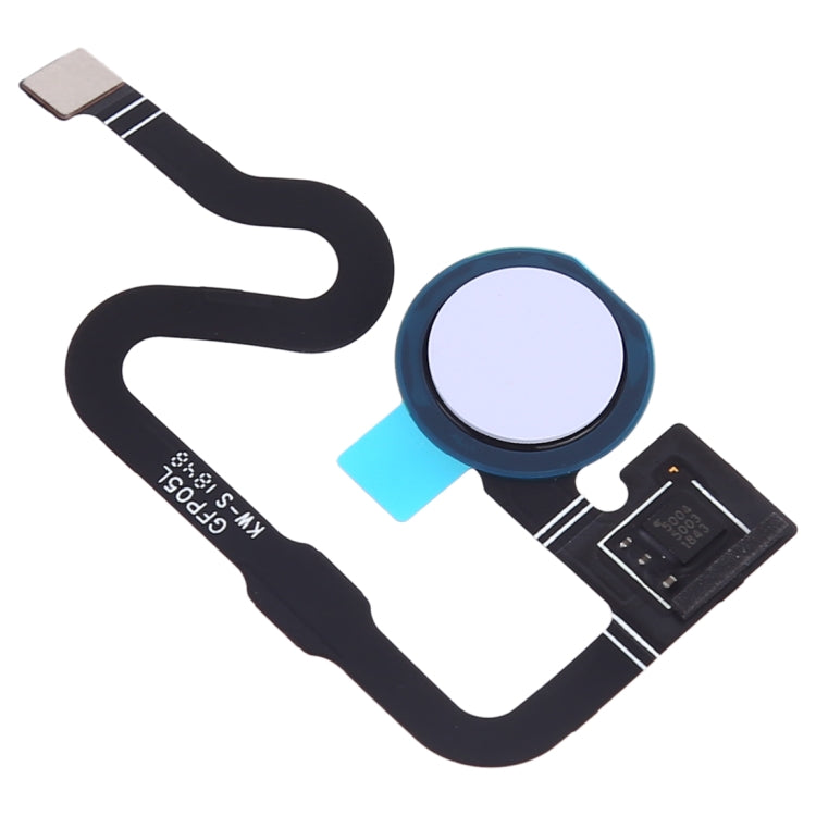 Fingerprint Sensor Flex Cable for Google Pixel 3A (Light Purple)