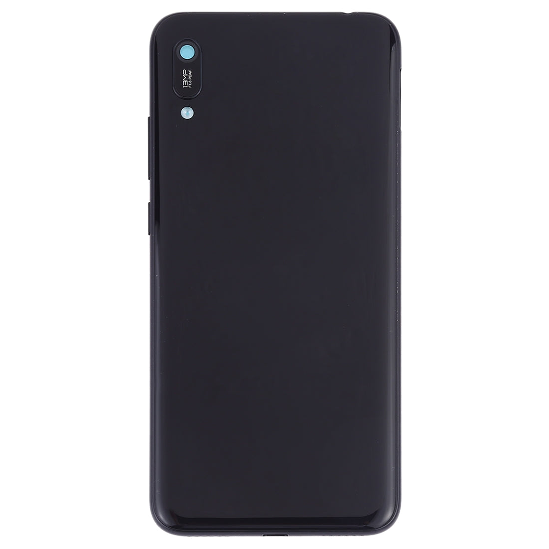 Battery Cover Back Cover + Rear Camera Lens Huawei Y6 2019 Black