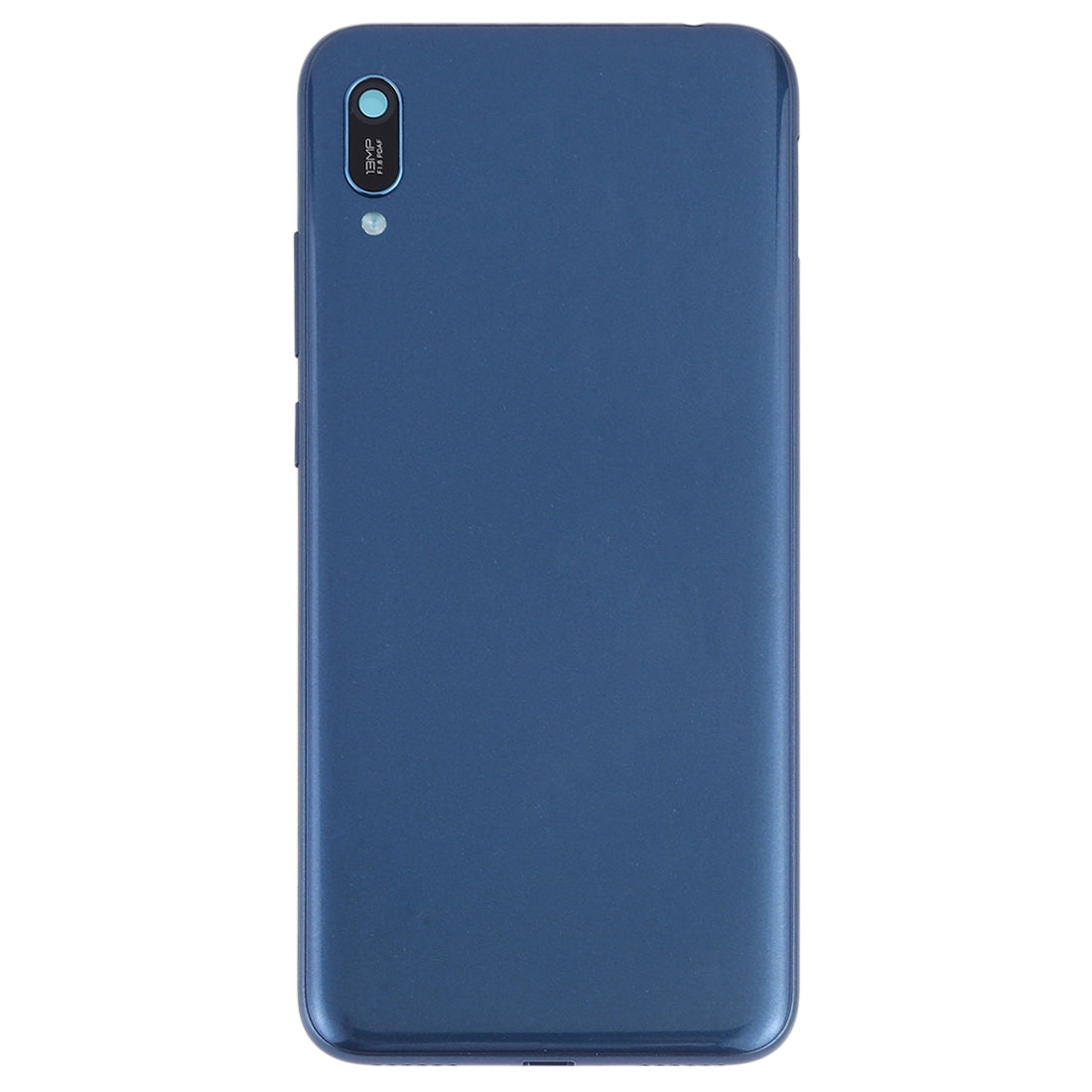 Battery Cover Back Cover + Rear Camera Lens Huawei Y6 2019 Blue