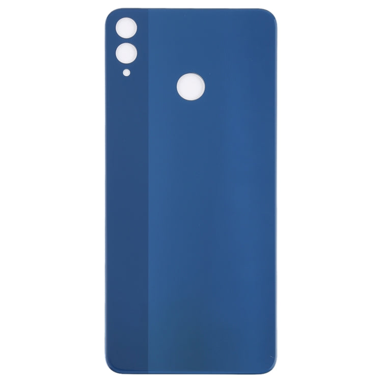 Coque arrière pour Huawei Honor 8X (Bleu)