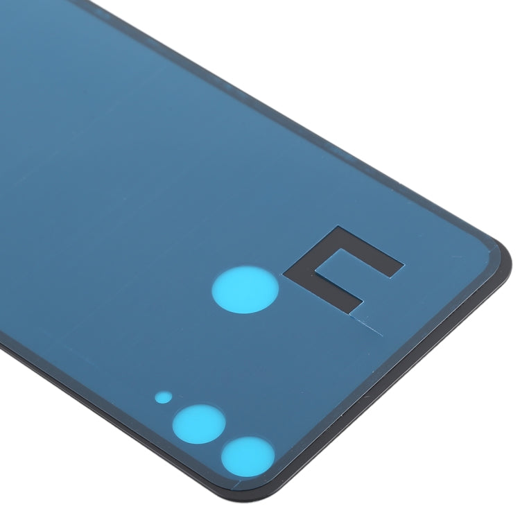 Coque arrière pour Huawei Honor 8X (Bleu)