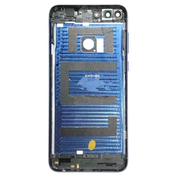 Huawei P Smart (Enjoy 7S) Battery Cover (Blue)