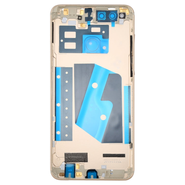 Huawei Honor Play 7X Battery Cover (Gold)