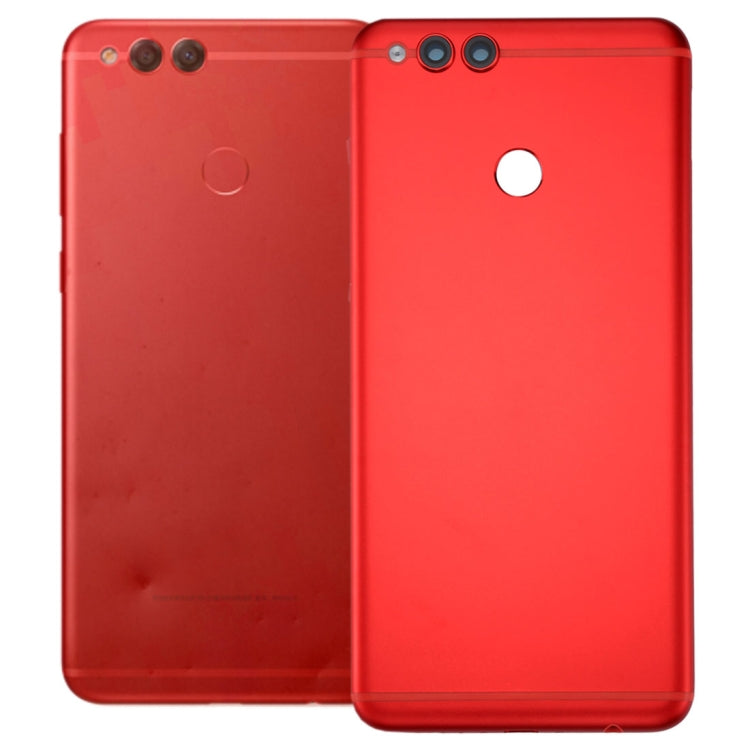 Cache Batterie Huawei Honor Play 7X (Rouge)