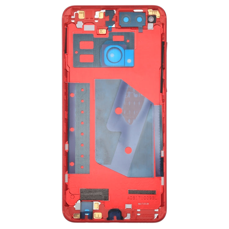 Battery Cover Huawei Honor Play 7X (Red)