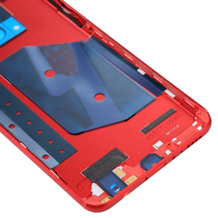 Battery Cover Huawei Honor Play 7X (Red)