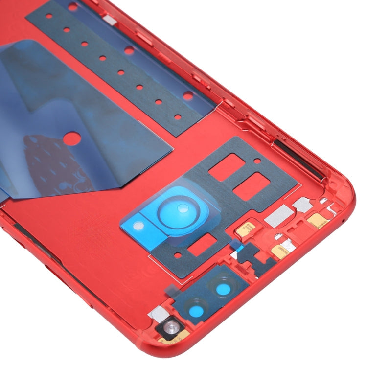 Tapa de Batería Huawei Honor Play 7X (Rojo)