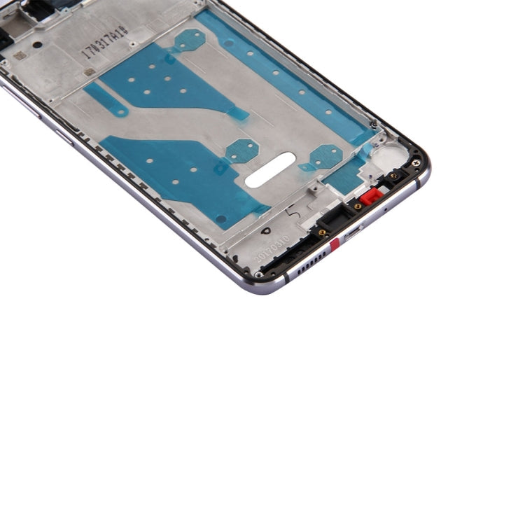 Huawei Nova Lite Carcasa Frontal Marco LCD Placa de Bisel (Negro)
