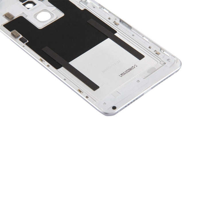 Tapa de Batería Huawei Enjoy 6S (Plateada)