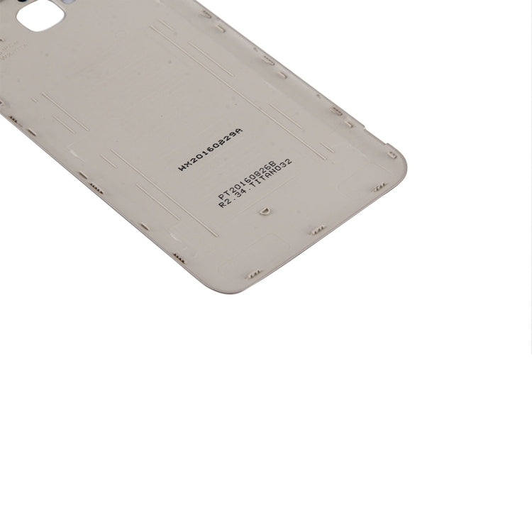 Battery Cover Huawei Enjoy 5 / Y6 Pro (Gold)
