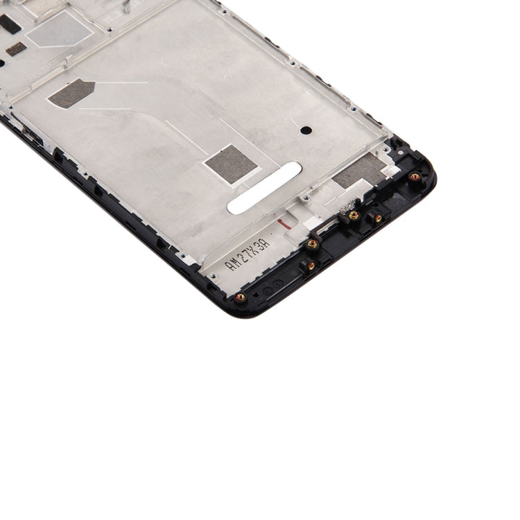 Huawei Honor 5C Carcasa Frontal Placa de Bisel de Marco LCD (Negro)