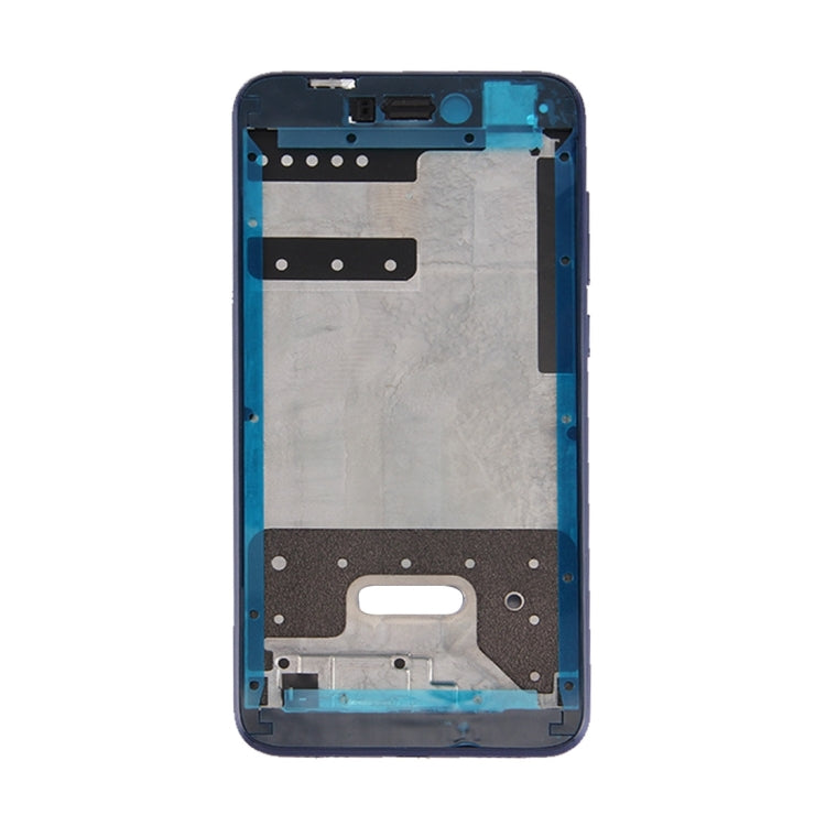 Huawei Honor 8 Lite / P8 Lite 2017 Front Housing Bezel Plate with LCD Frame (Blue)