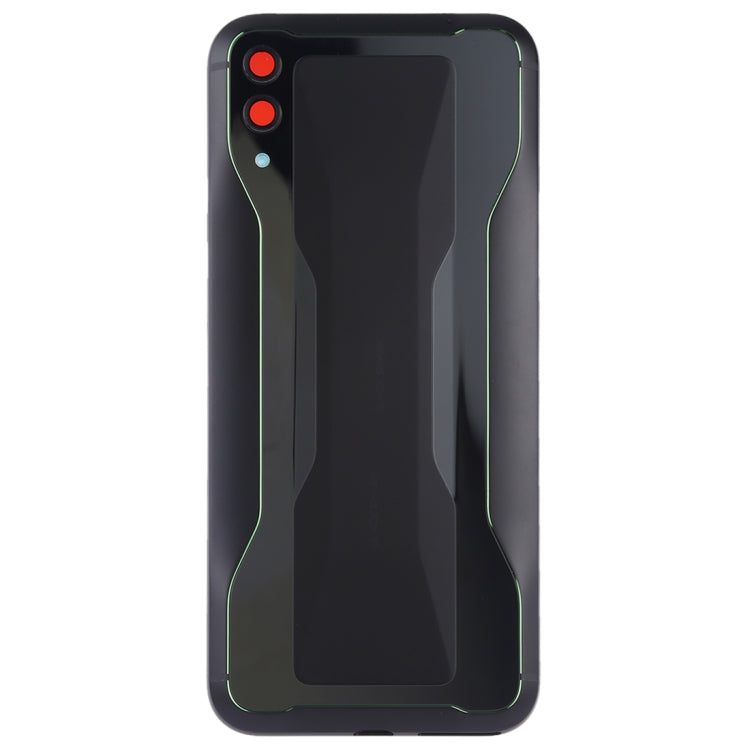 Tapa Trasera de Batería Para Xiaomi Black Shark 2 (Negro)