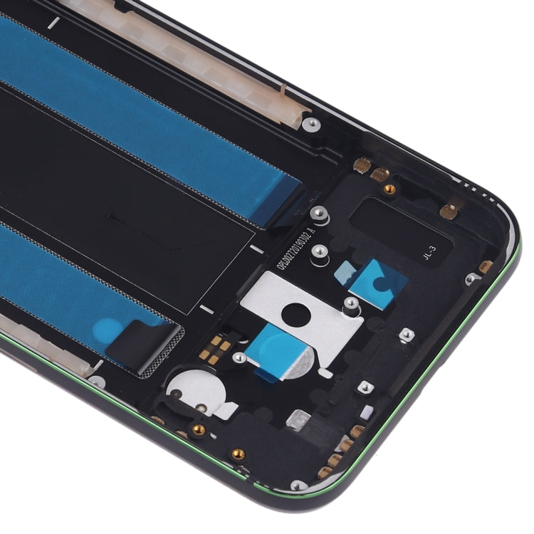 Coque arrière de batterie pour Xiaomi Black Shark 2 (noir)