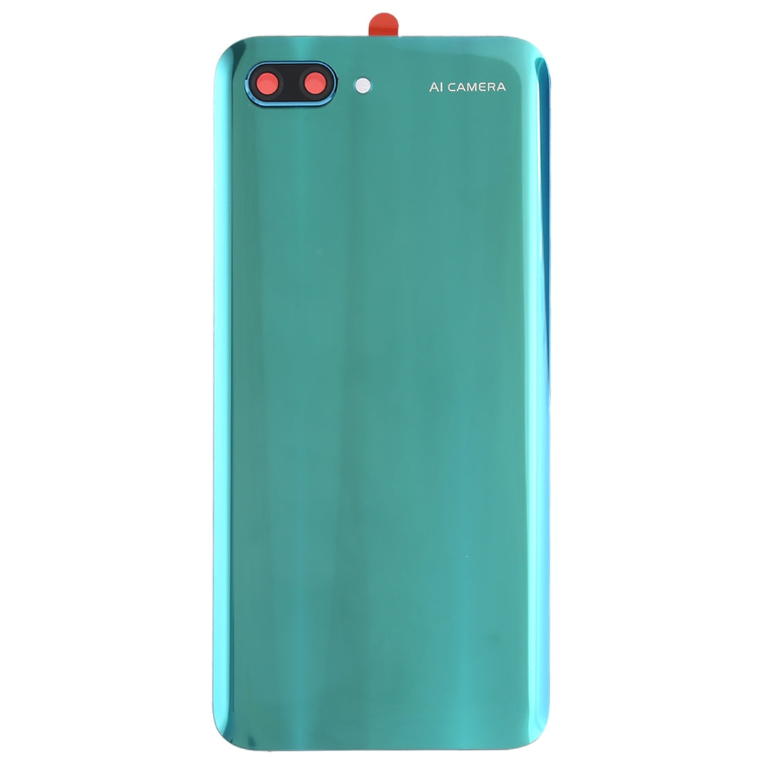 Tapa Bateria Back Cover + Lente Camara Trasera Huawei Honor 10 Verde