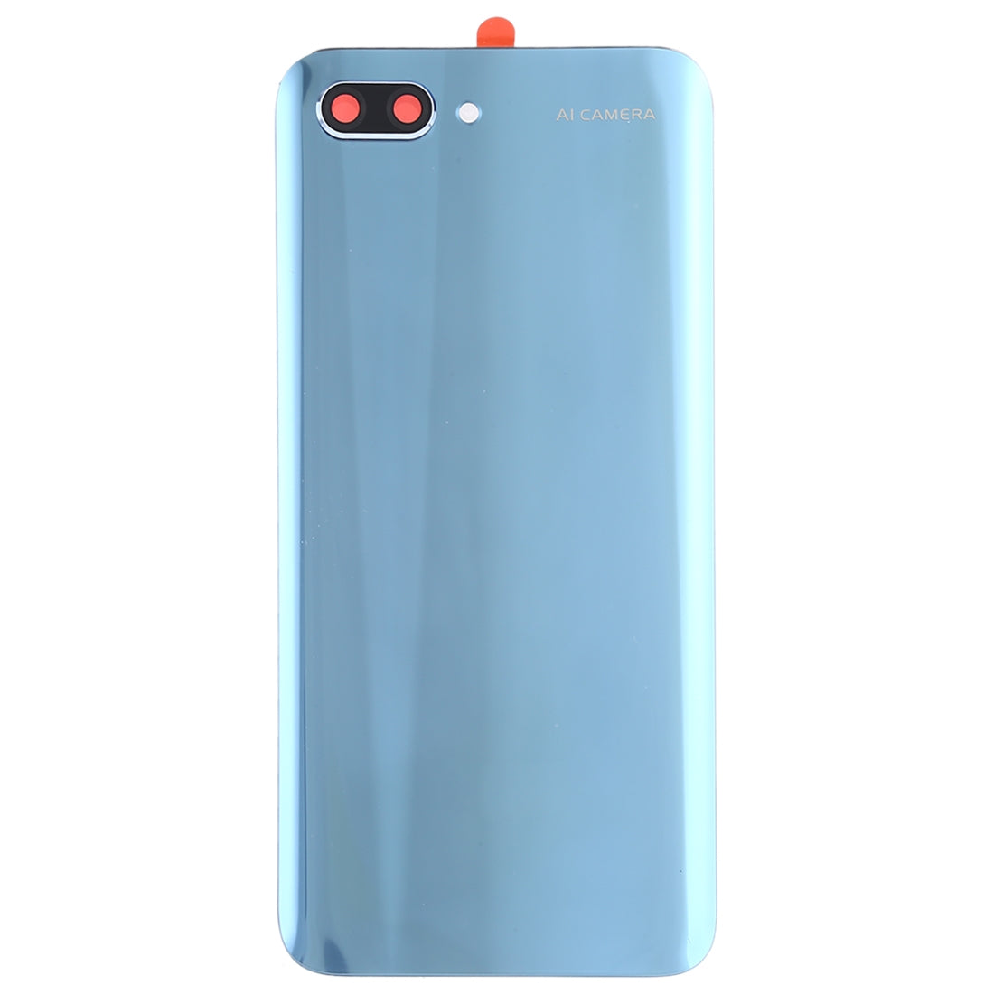 Tapa Bateria Back Cover + Lente Camara Trasera Huawei Honor 10 Gris