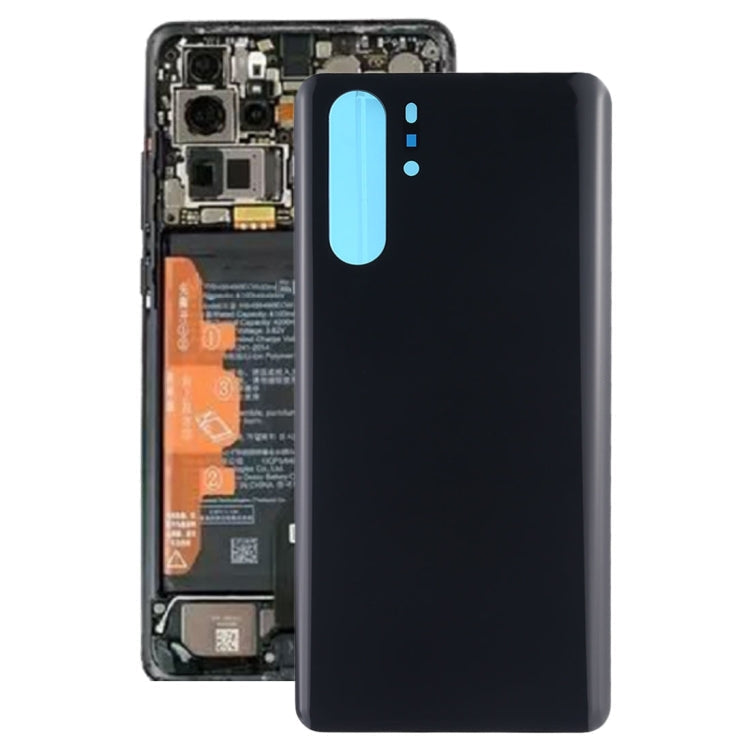 Cache Batterie Arrière pour Huawei P30 Pro (Noir)