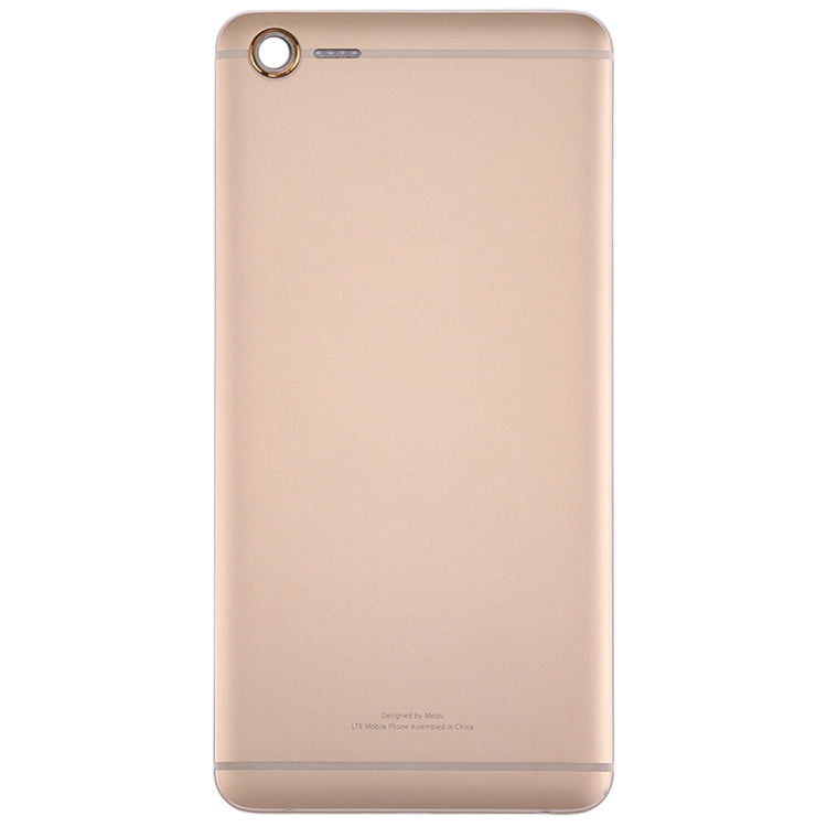 Battery Cover For Meizu Meilan E2 (Gold)