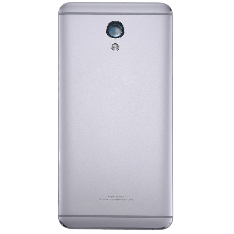 Back Housing For Meizu M5 Note (Grey)