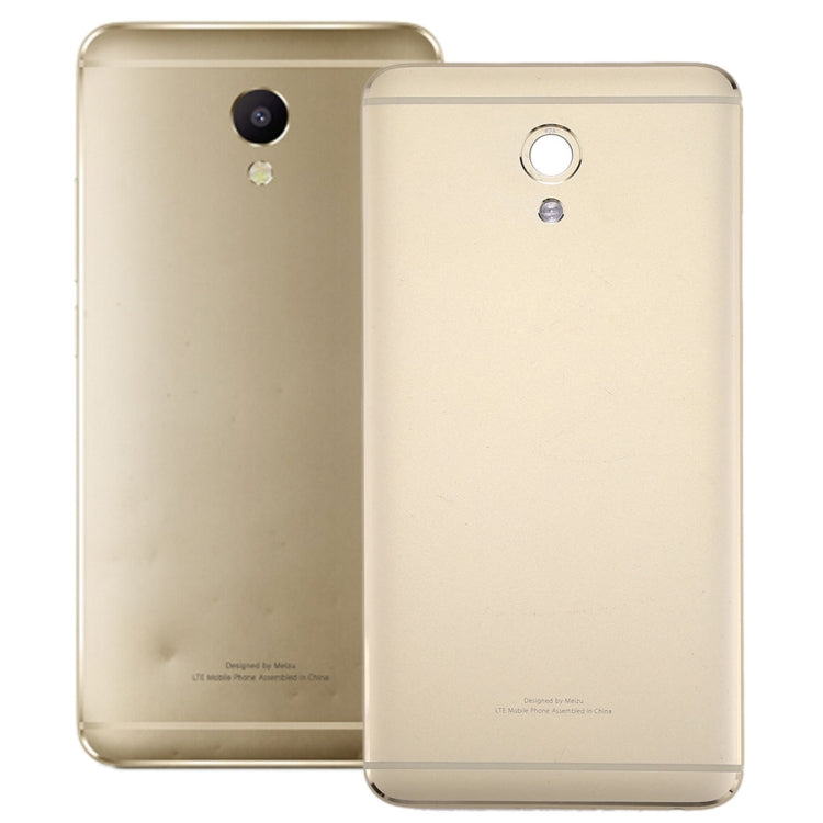 Battery Cover For Meizu M5 Note (Gold)