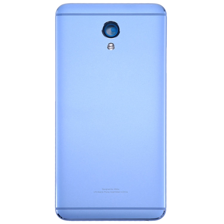 Tapa de Batería Para Meizu M5 Note (Azul)